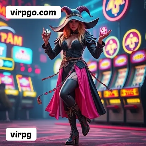 Comparação APP mobile vs versão web da virpg