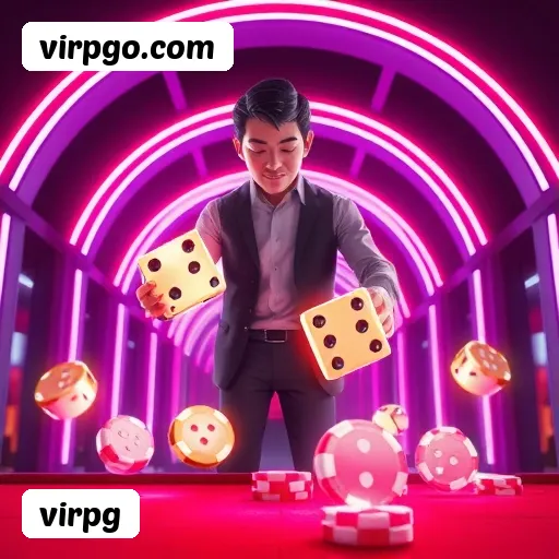 virpg PIX instantâneo Brasil - Depósito e saque em minutos 24/7