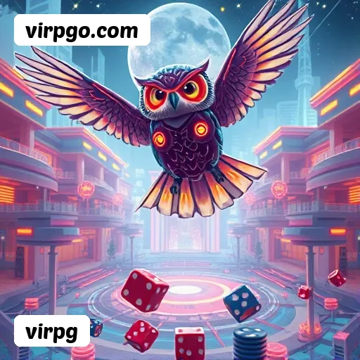 virpg segurança SSL 256-bit - Licença Curaçao, eCOGRA, GLI certificado